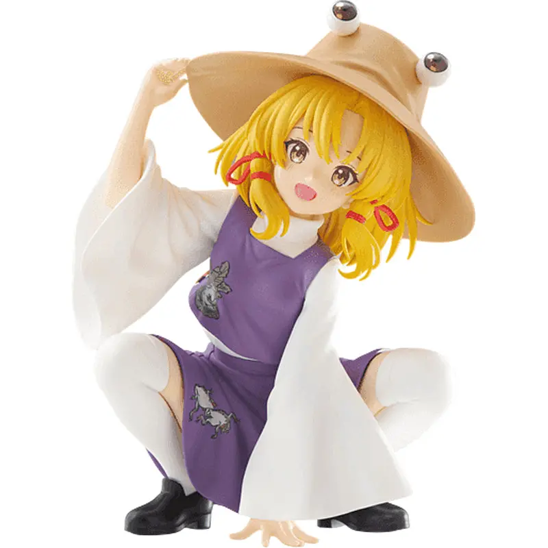 Noodle Stopper Figure: Suwako Moriya (Touhou Project) 1
