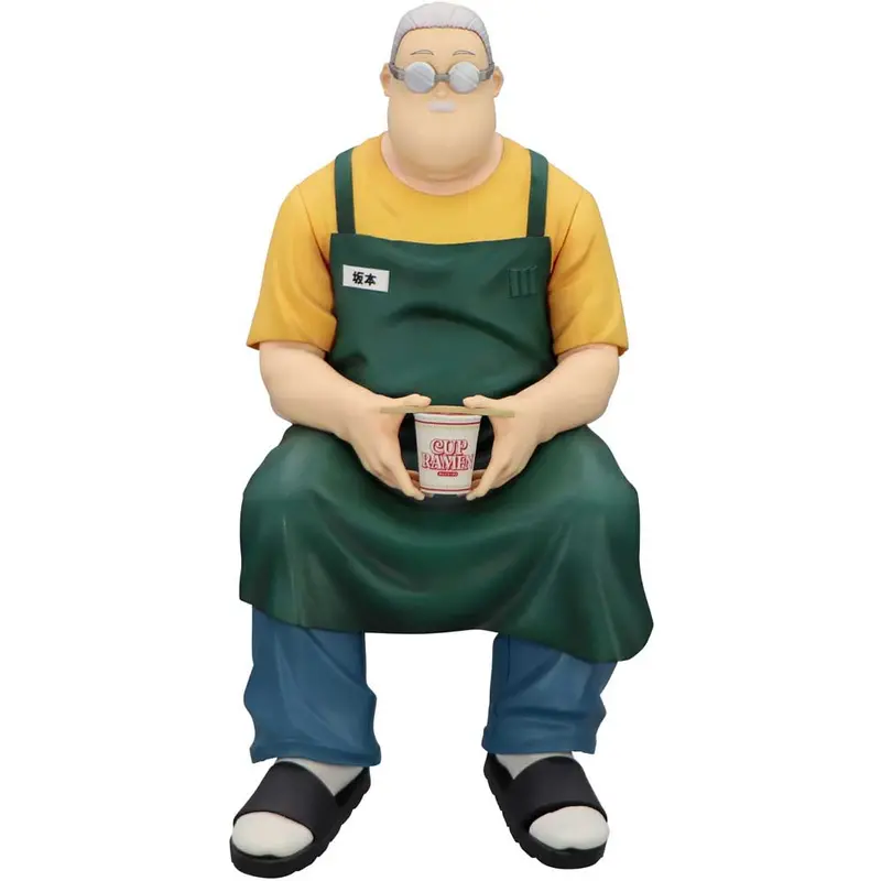 Noodle Stopper Figure: Taro Sakamoto (Sakamoto Days) 1