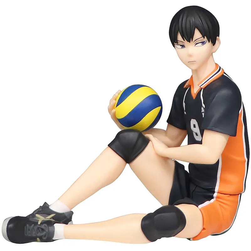 Noodle Stopper Figure: Tobio Kageyama 1