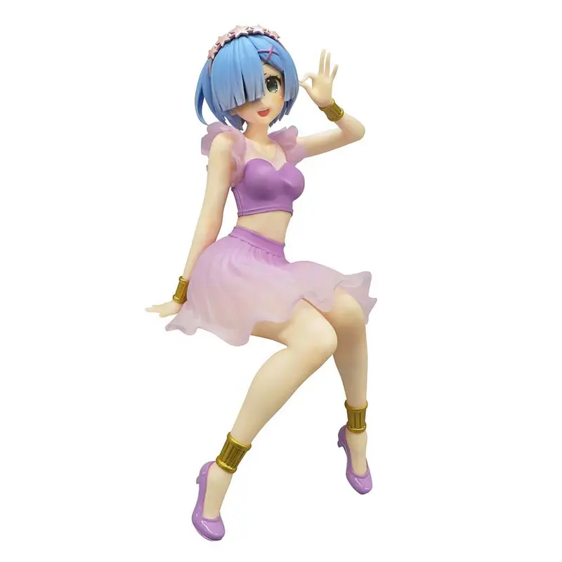 Noodle Stopper Figure: Twinkle Party Rem 1