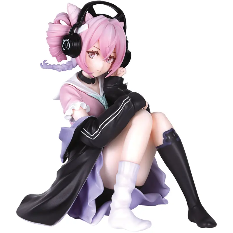 Noodle Stopper Figure: U-Official (Arknights) 1