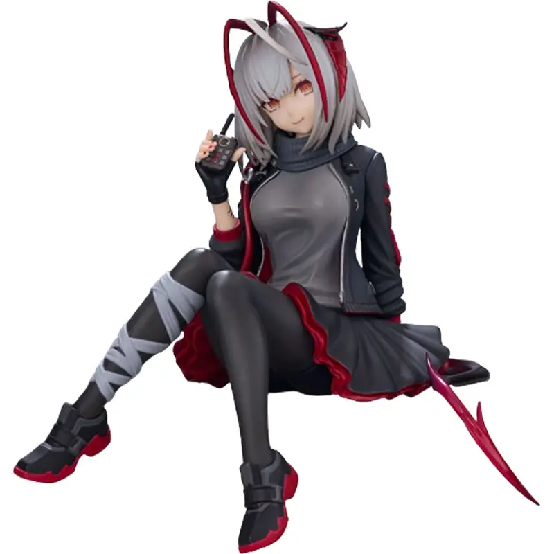 Noodle Stopper Figure: W (Arknights) 1