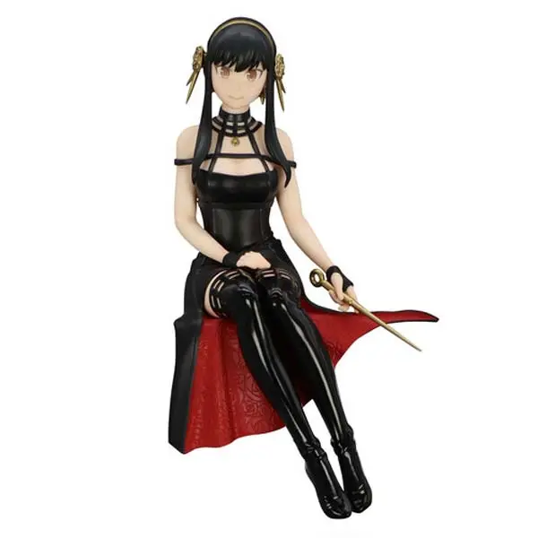 Noodle Stopper Figure: Yor Forger (Spy×Family) 1