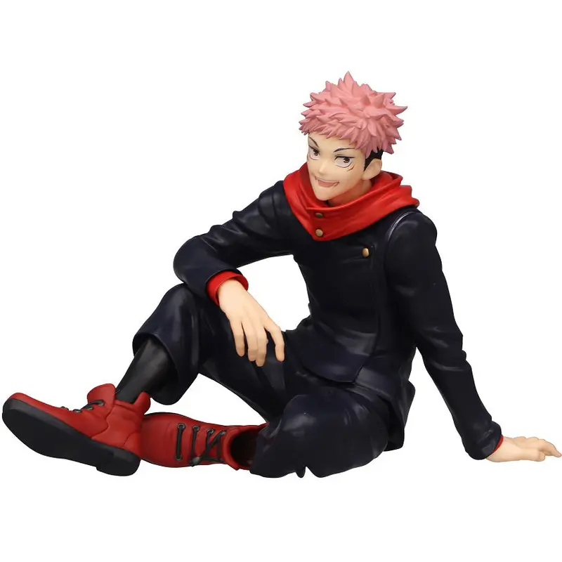 Noodle Stopper Figure: Yuji Itadori 1