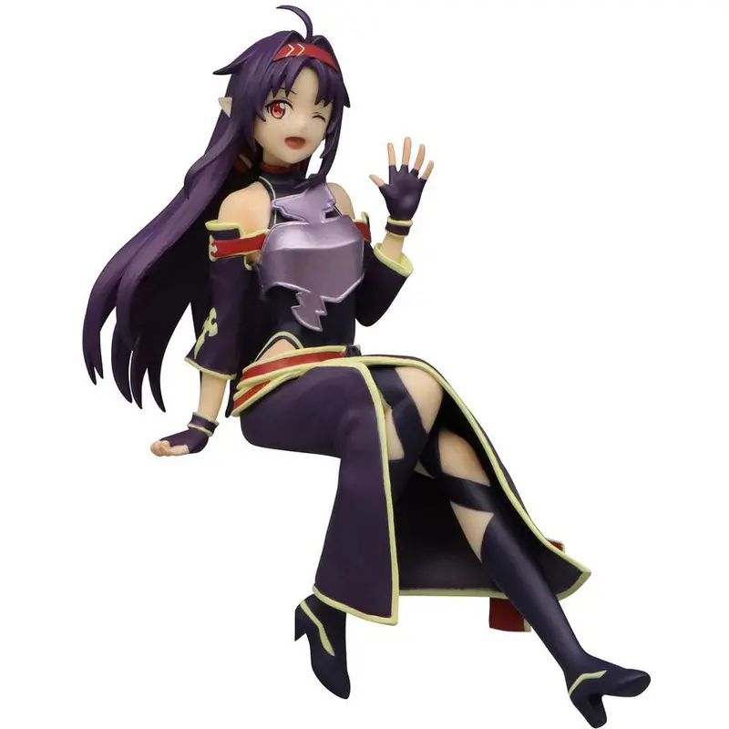Noodle Stopper Figure: Yuuki 1