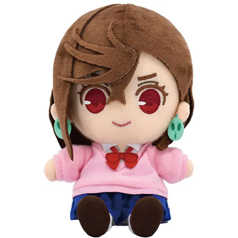Nui Chibi Plush Momo (Dandadan) 1