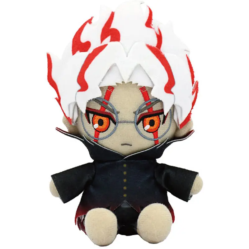 Nui Chibi Plush Transformed Okarun (Dandadan) 1