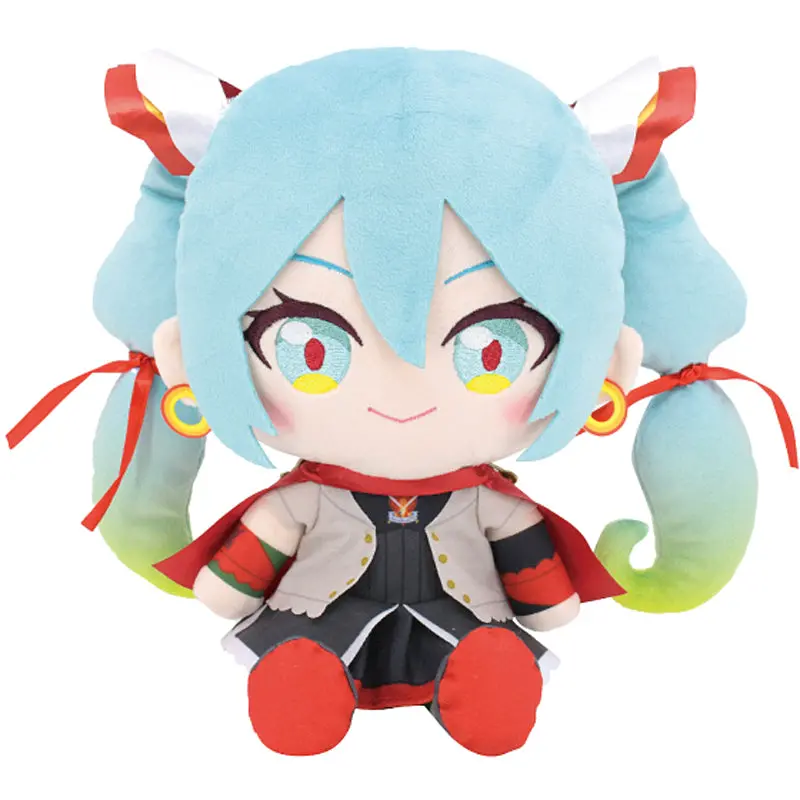 Nui Plush Hatsune Miku X Mobile Fighter G Gundam 1