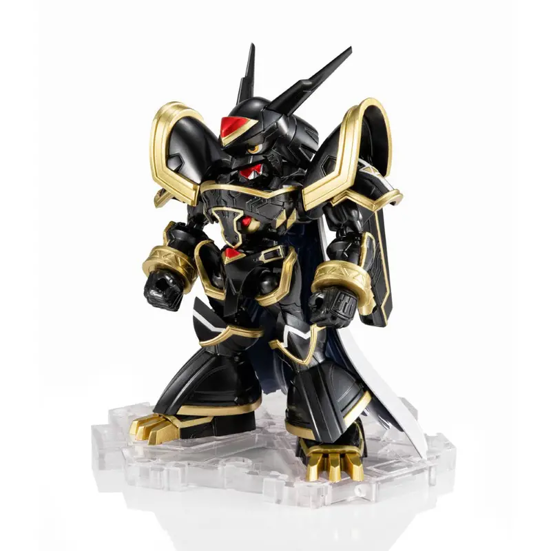 Nxedge Style Alphamon [Special Color Ver.] 1