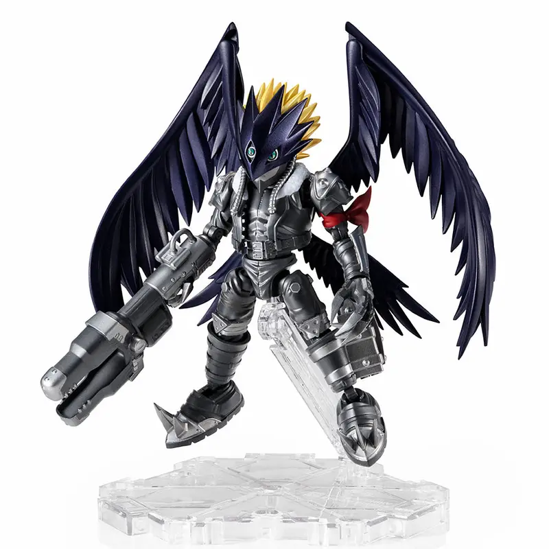 Nxedge Style Beelzemon: Blastmode 1
