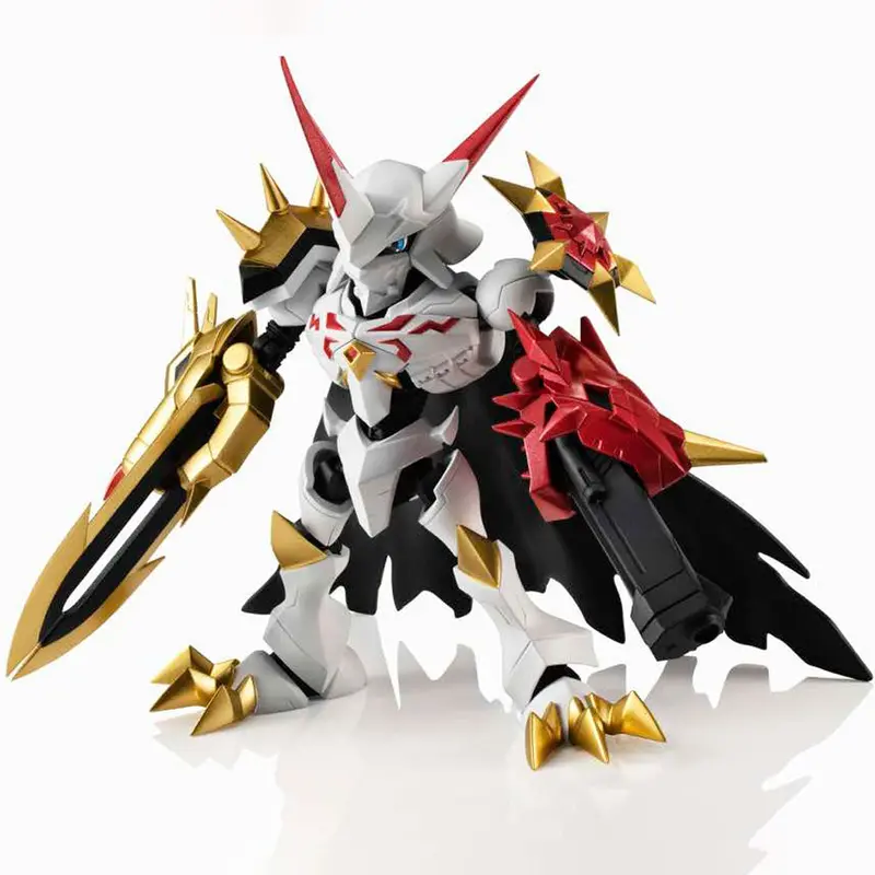 Nxedge Style [Digimon Unit] Omegamon Alterーs 1