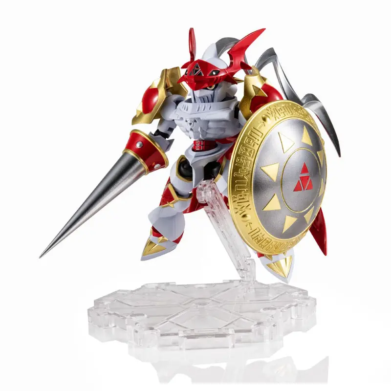 Nxedge Style Dukemon [Special Color Ver.] 1