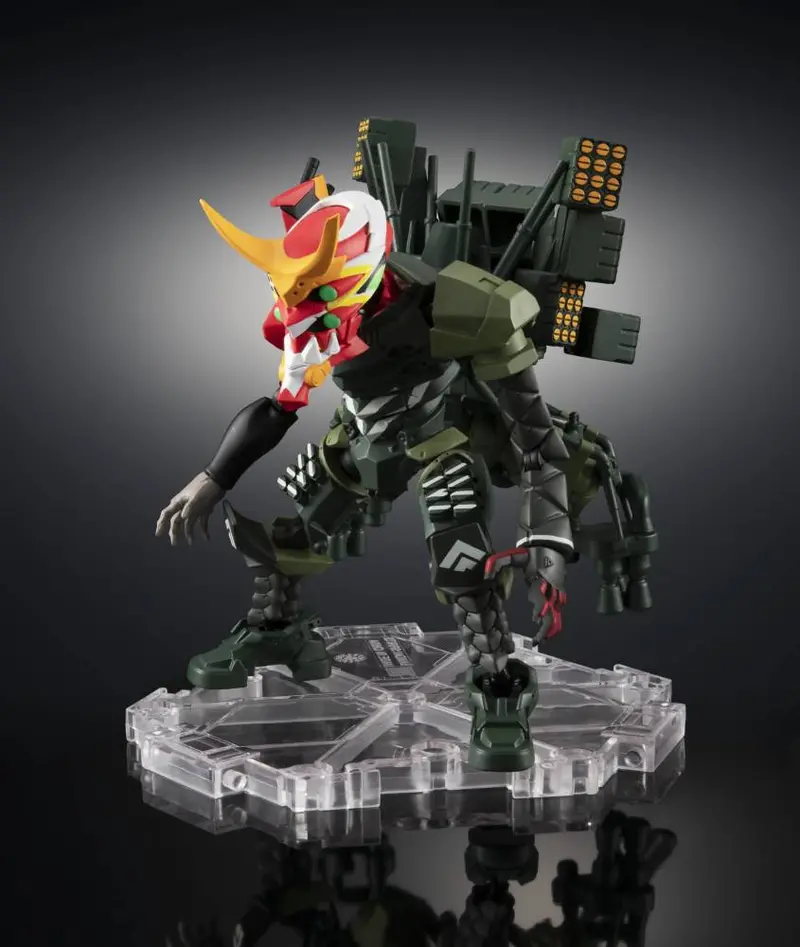 Nxedge Style Evangelion Unit-02 2