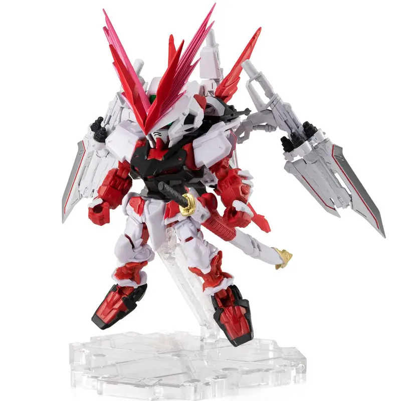 Nxedge Style Gundam Astray Red Dragon 1