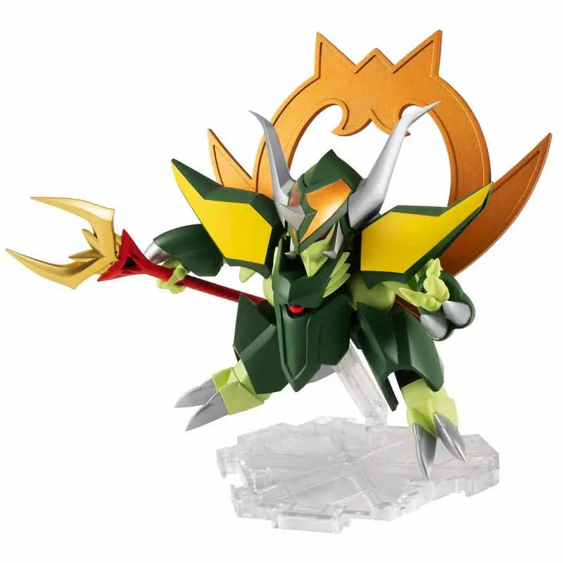 Nxedge Style (Mashin Unit) Gekimaru 1