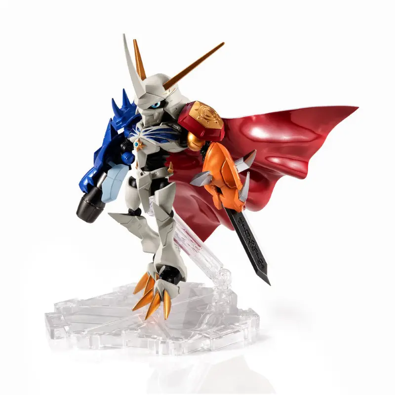 Nxedge Style Omegamon [Special Color Ver.] 1