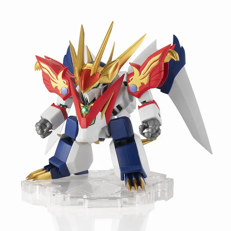 Nxedge Style Ryukomaru 1