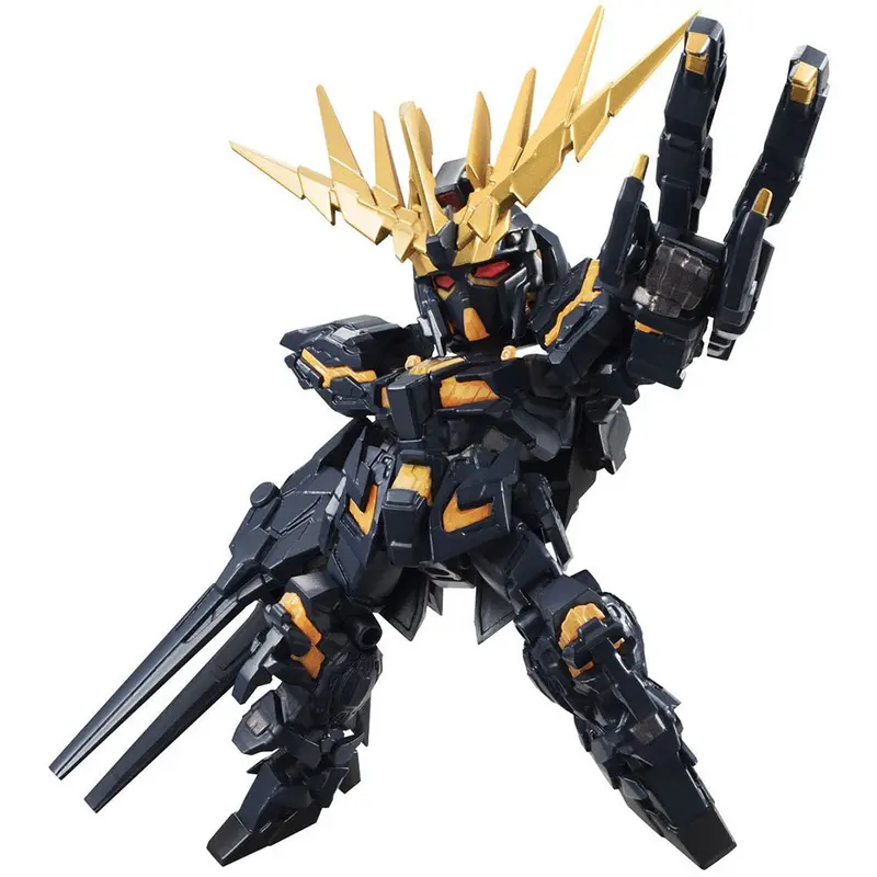 Nxedge Style Unicorn Gundam 02 Banshee (Destroy Mode) 1