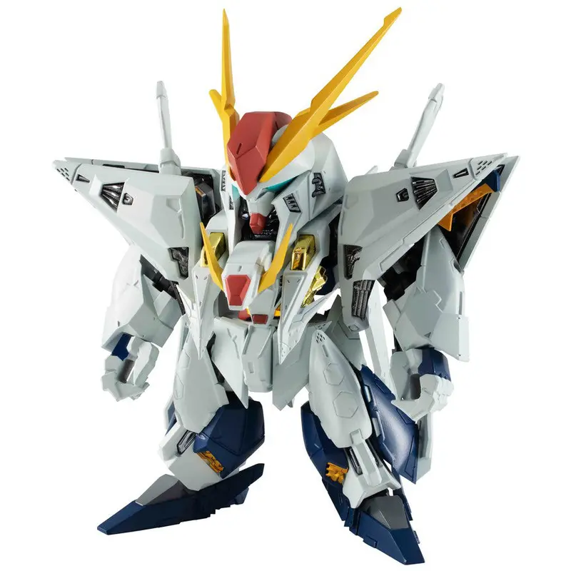 Nxedge Style Xi Gundam 1