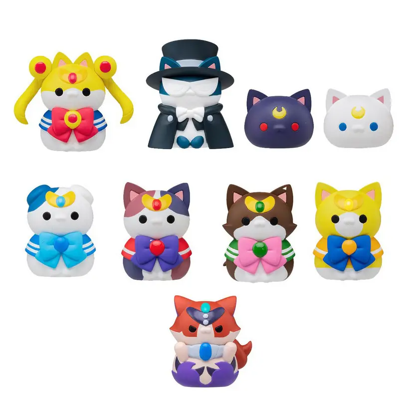 Nyanto! Sailor Mewn! Vol. 1 (Set With Gift) 1