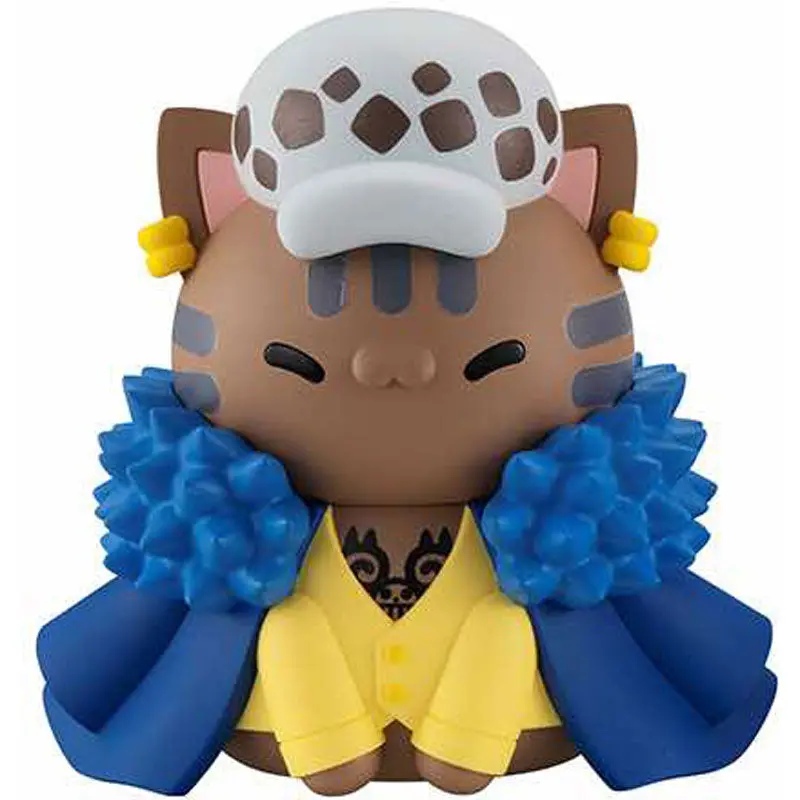 Nyanto! The Big Series Nyan Piece: Trafalgar Law 1