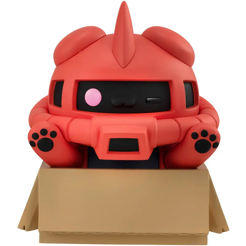 Nyanto! The Big Series Nyandam: Char's Zaku 1