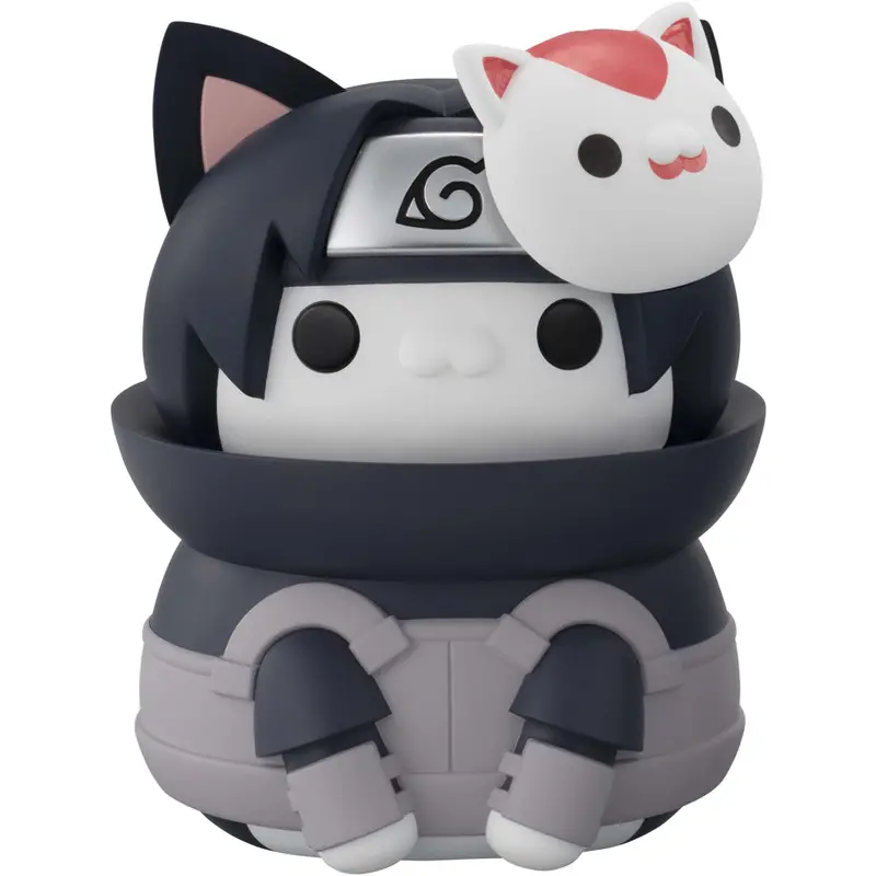 Nyanto! The Big Series Nyaruto: Itachi Uchiha Anbu Ver. (Naruto) 1