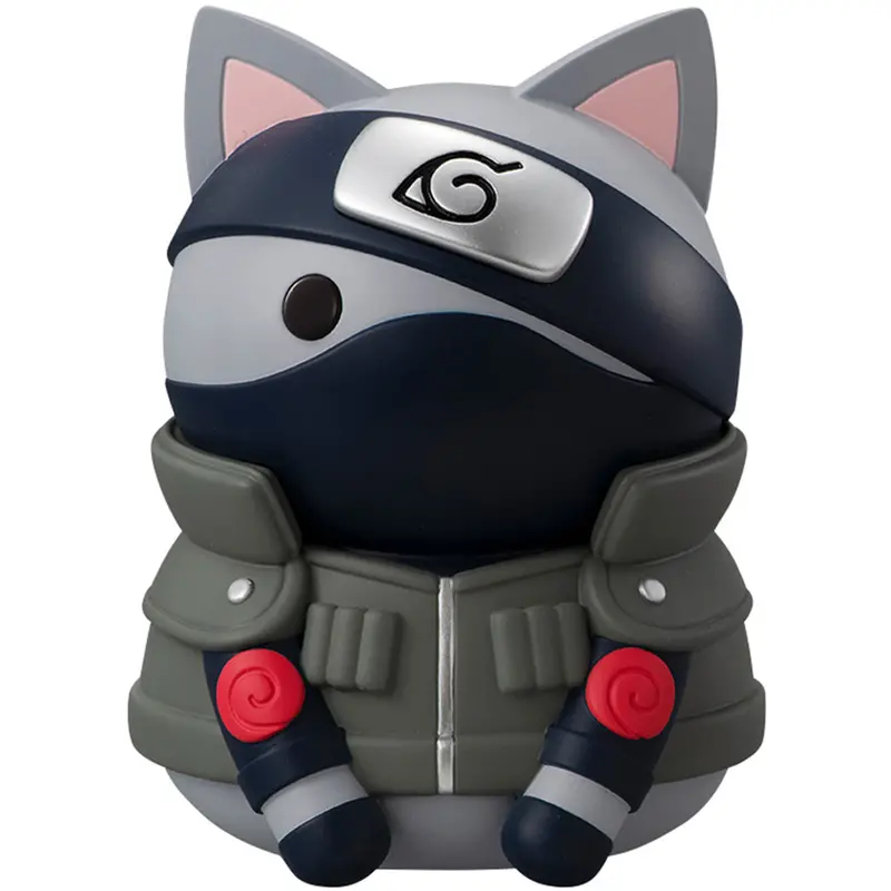 Nyanto! The Big Series Nyaruto: Kakashi Hatake 1