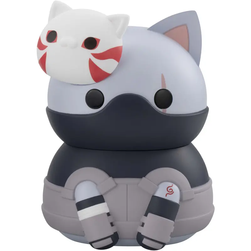 Nyanto! The Big Series Nyaruto: Kakashi Hatake Anbu Ver. (Naruto) 1