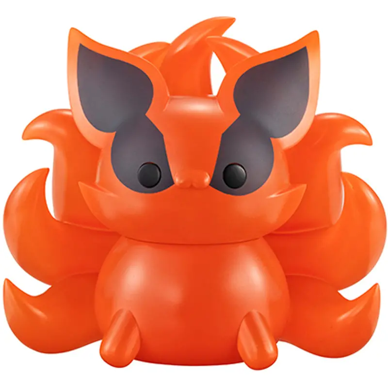 Nyanto! The Big Series Nyaruto: Kurama 1