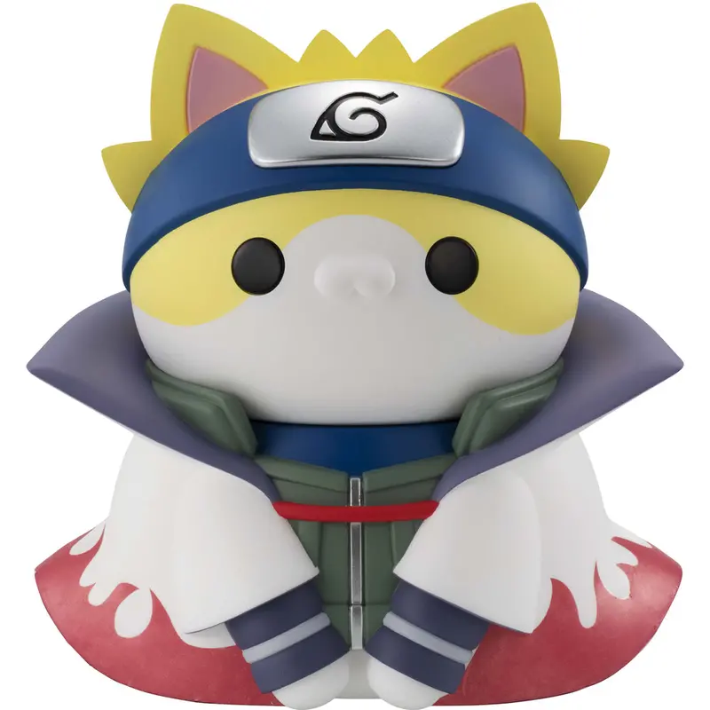 Nyanto! The Big Series Nyaruto: Minato Namikaze (Naruto) 1
