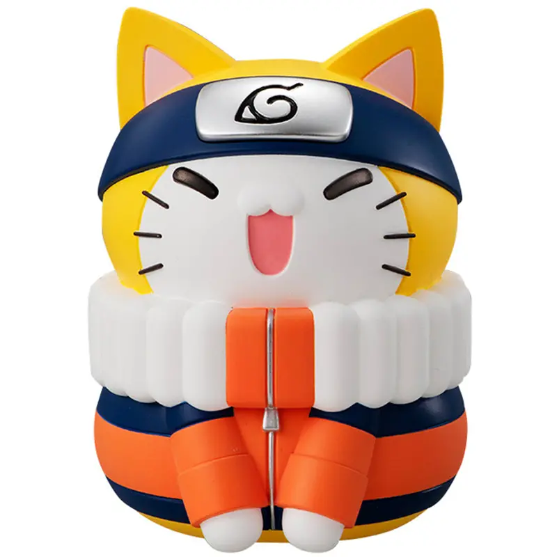 Nyanto! The Big Series Nyaruto: Naruto Uzumaki 1