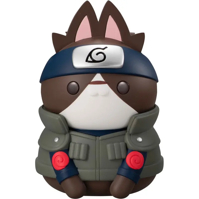 Nyanto! The Big Series Nyaruto Reboot: Iruka Umino (Naruto) 1
