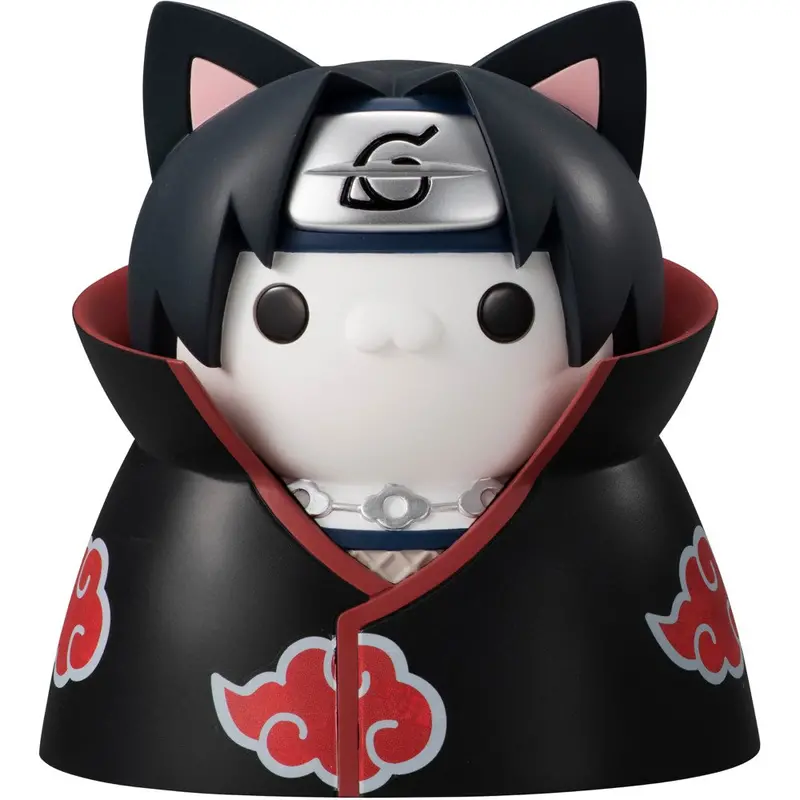 Nyanto! The Big Series Nyaruto Reboot: Itachi Uchiha (Naruto) 1