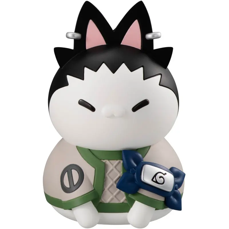 Nyanto! The Big Series Nyaruto Reboot: Shikamaru Nara (Naruto) 1