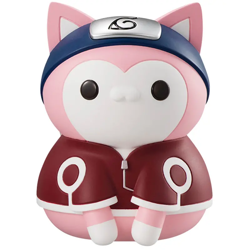 Nyanto! The Big Series Nyaruto: Sakura Haruno 1