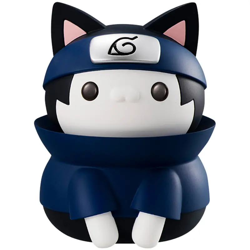 Nyanto! The Big Series Nyaruto: Sasuke Uchiha 1
