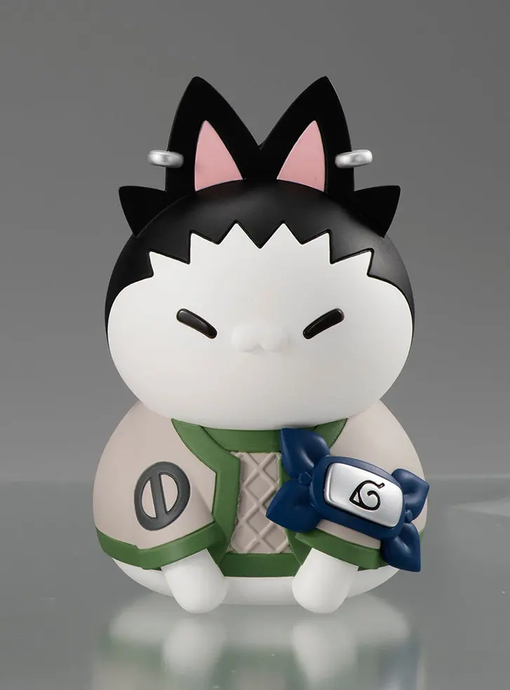 Nyanto! The Big Series Nyaruto: Shikamaru Nara 2