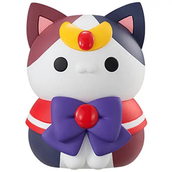Nyanto! The Big Series Sailor Mewn: Sailor Mars 1