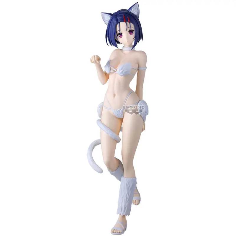 Nyarls Collection Haruna Sairenji (To Love-Ru Darkness) 1