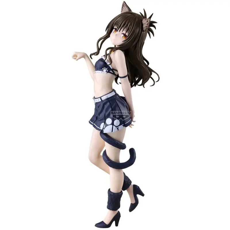Nyarls Collection Mikan Yuki (To Love-Ru Darkness) 1