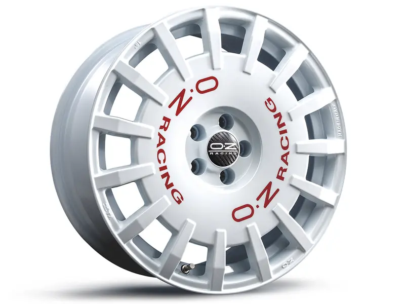 O.Z. Racing Rally Wheel 5X114.3 1