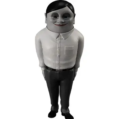 Occultic Sofubi Collection: Alien Serpo (Dandadan) 2