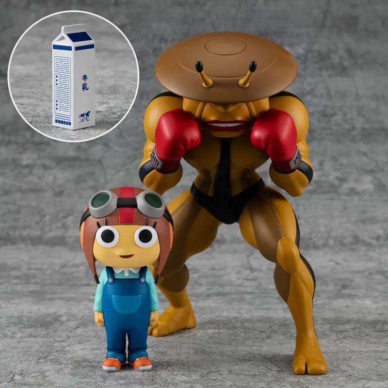 Occultic Sofubi Collection: Dover Demon [Mr. Mantis Shrimp] & Chiquitita (Set With Gift) 1