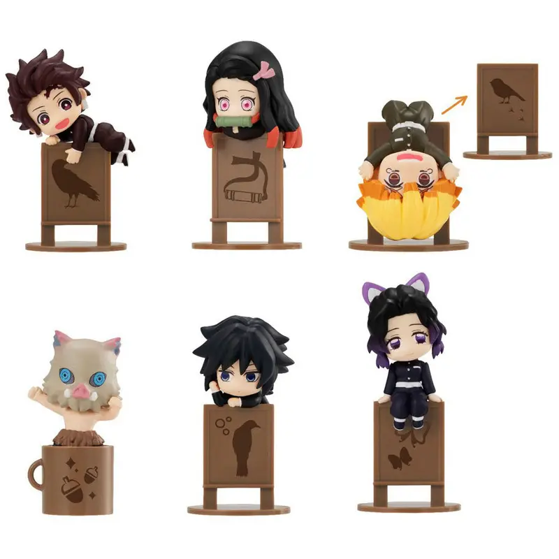 Ochatomo Demon Slayer (Set) 1
