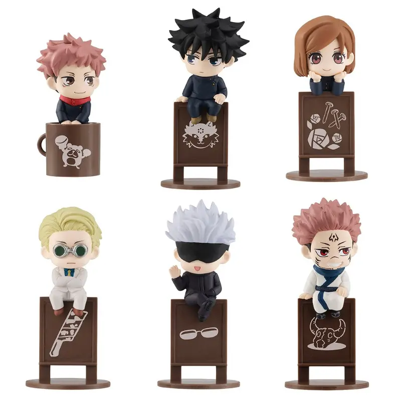 Ochatomo Jujutsu Kaisen (Set) 1