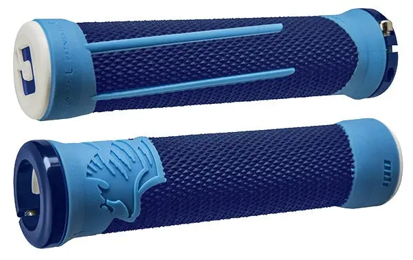 Odi Ag-1 Signature V2.1 鎖碼手筒套裝 / Odi Ag-1 Signature V2.1 Lock On Mtb Grips 1