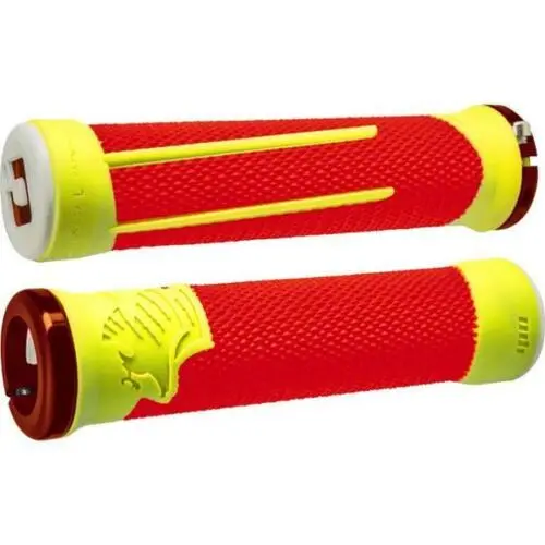 Odi Ag-2 Signature V2.1 鎖碼手筒套裝/ Odi Ag-2 Signature V2.1 Lock On Mtb Grips 1