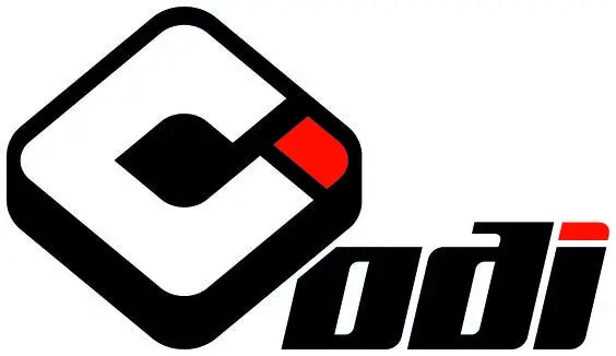 Odi 手筒銻鎖碼~ (1包4個鎖碼︳2個頂碼) / Odi Set Lock Jaw  Clamp For Grips~ 1