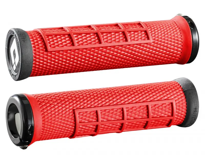 Odi Elite Flow V2.1 爬山車鎖碼手筒套裝 / Odi Elite Flow V2.1 Lock On Mtb Grips 1